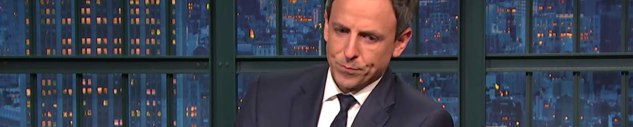 Seth Meyers election