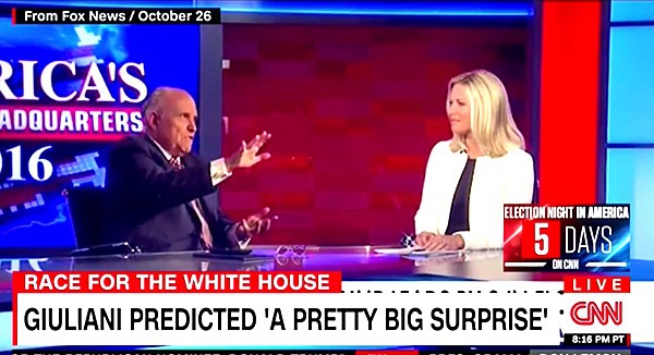 giuliani surprise