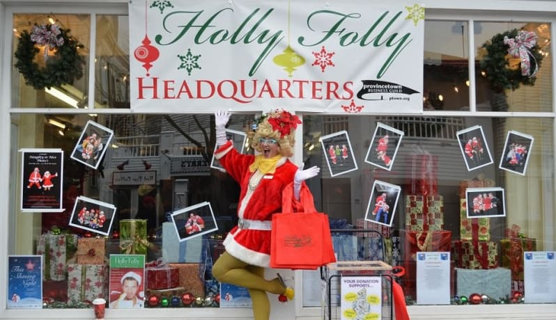 Holly Folly