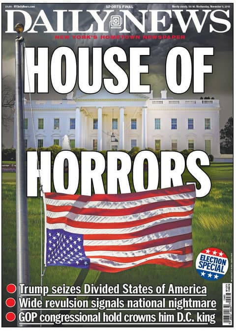 House of Horrors