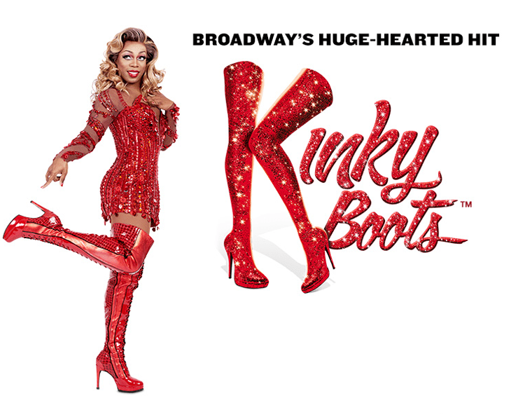 todrick hall kinky boots