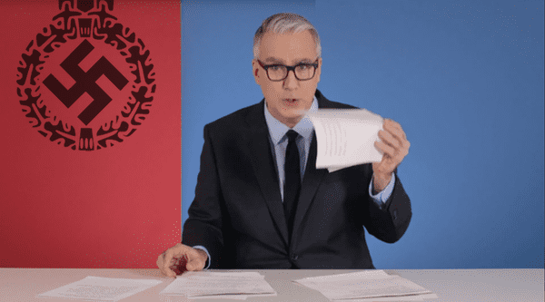 keith olbermann third reich