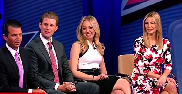 kids_trump trump transition team