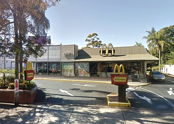 Mcdonalds