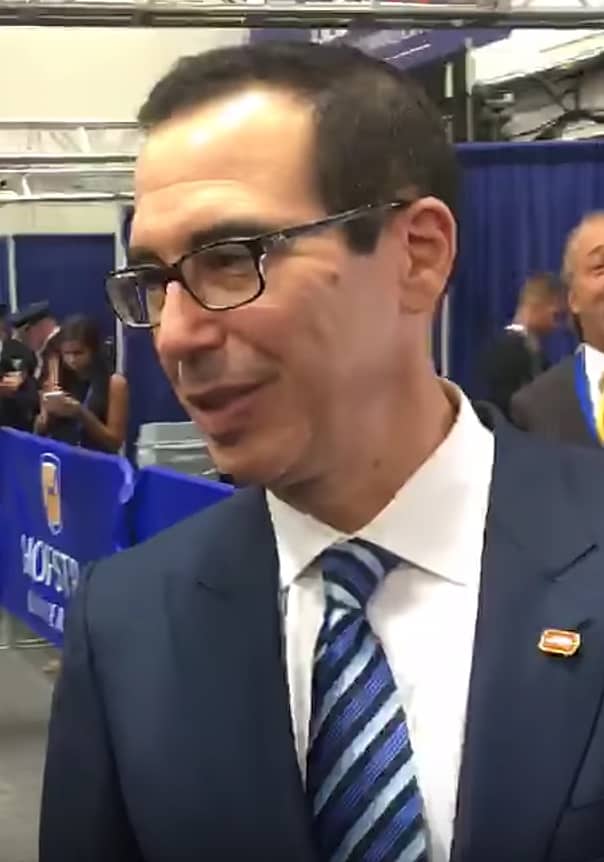 Stephen Mnuchin