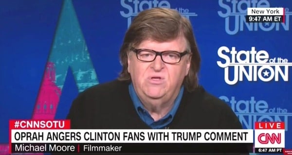 Michael Moore