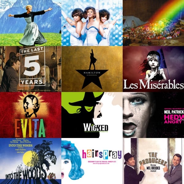 musicals