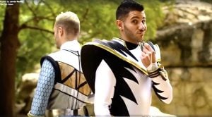 A Gay Power Ranger Just Made A Surprise Morphin Marriage Proposal To