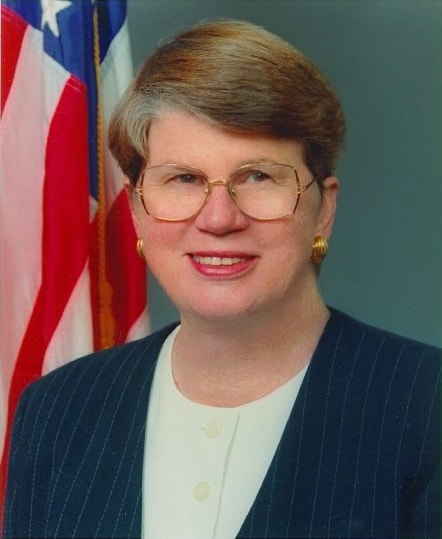 Janet Reno