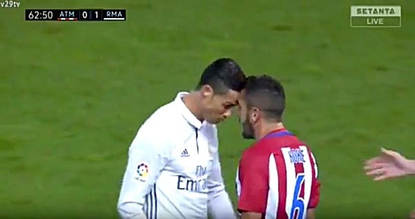 Cristiano Ronaldo Koke