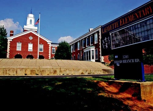 lafayette elementary school