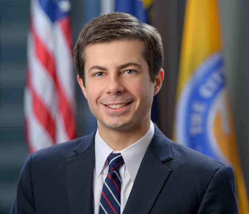 pete Buttigieg