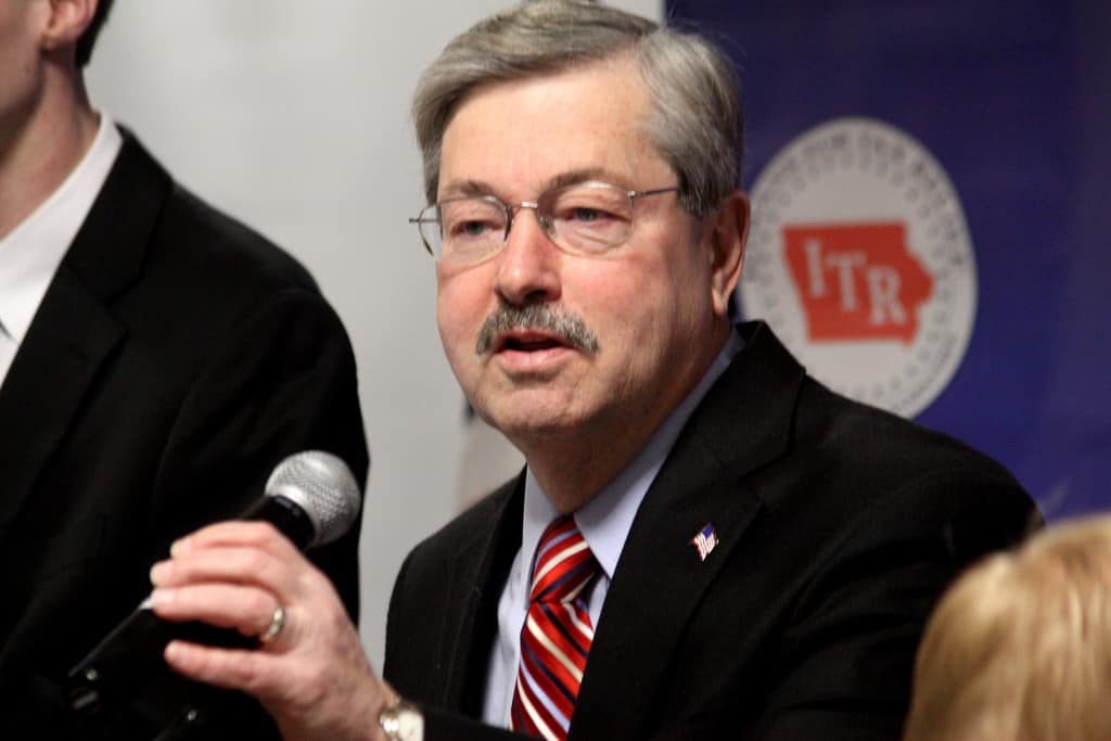 terry branstad