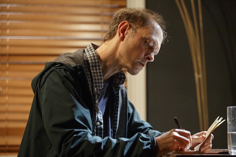 David Hyde Pierce in "A Life"