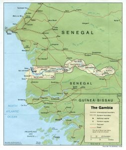 gambia-map-political