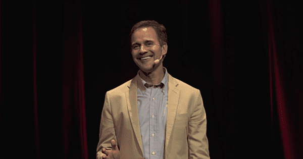 homosexuality ted talk