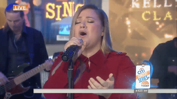 Kelly Clarkson