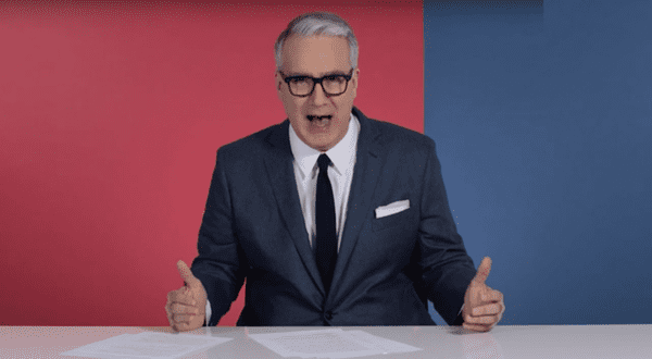 keith olbermann