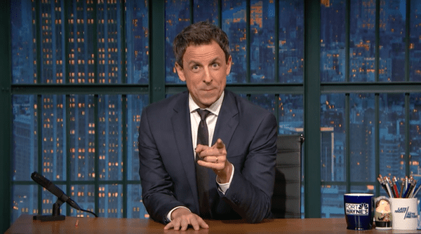 seth meyers