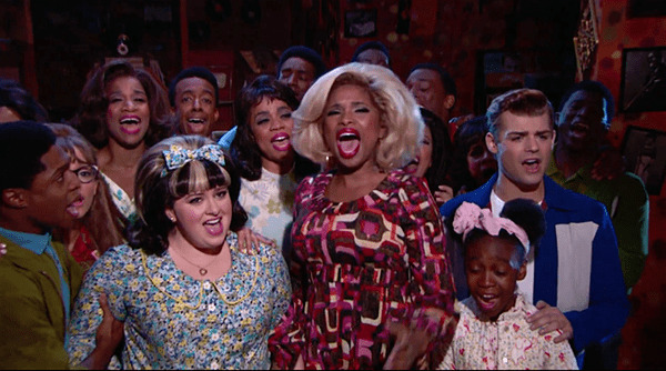 hairspray live