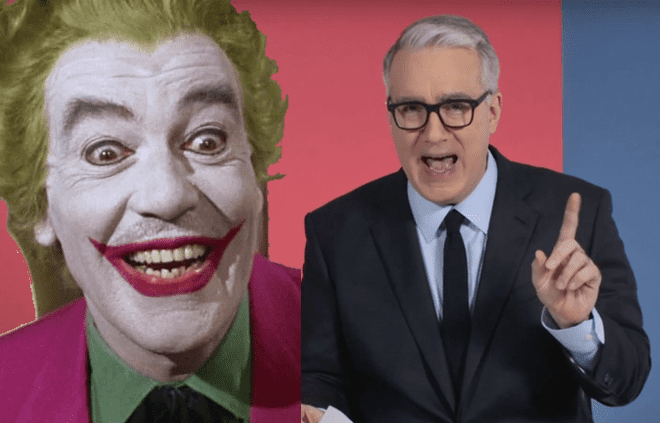 keith olbermann 