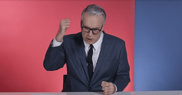 keith olbermann obama