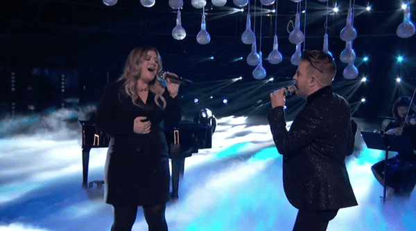 billy gilman kelly clarkson