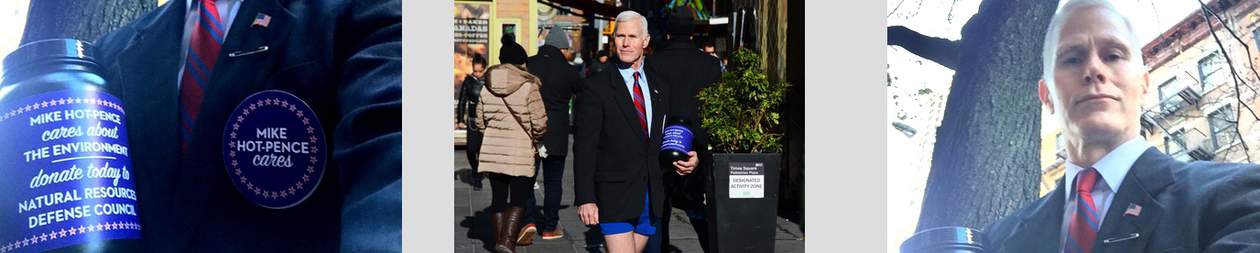 Mike Hot-Pence