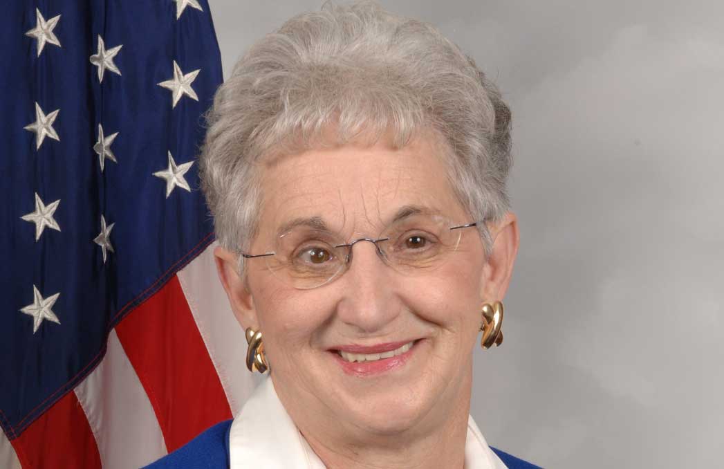 Virginia Foxx