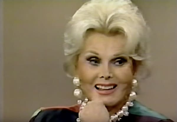 Zsa Zsa Gabor