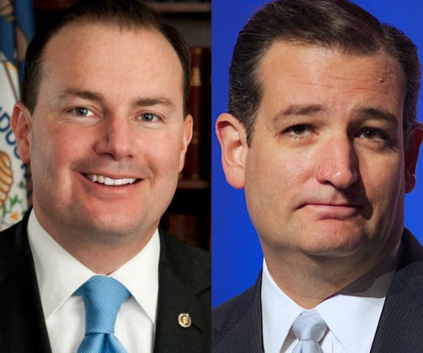 mike lee ted cruz first amendment defense act