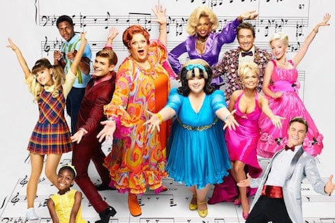 Hairspray Live and more TV this week