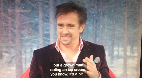 Richard Hammond