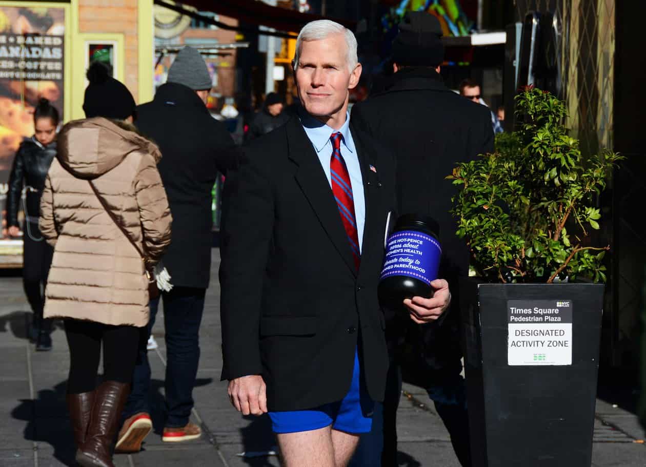 Mike Hot-Pence