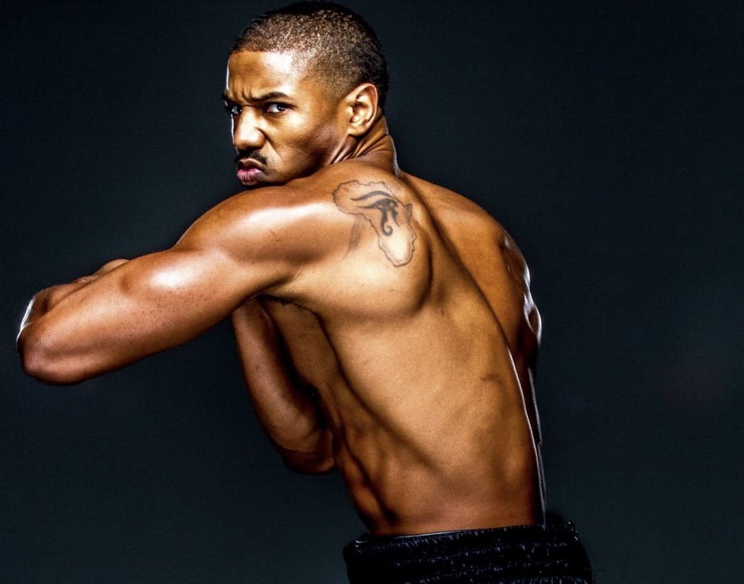 Michael B. Jordan