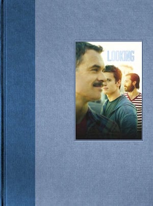 The Looking book makes a great gay gift