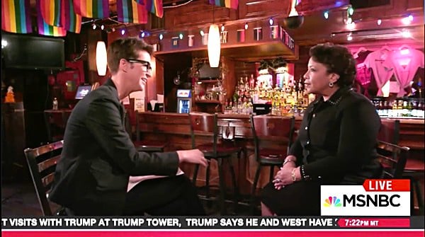 Stonewall Inn Loretta Lynch