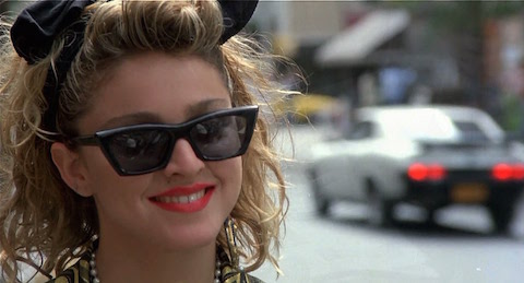 Desperately Seeking Susan is streaming this month