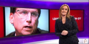 Pat McCrory Samantha Bee