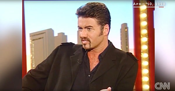 George Michael coming out