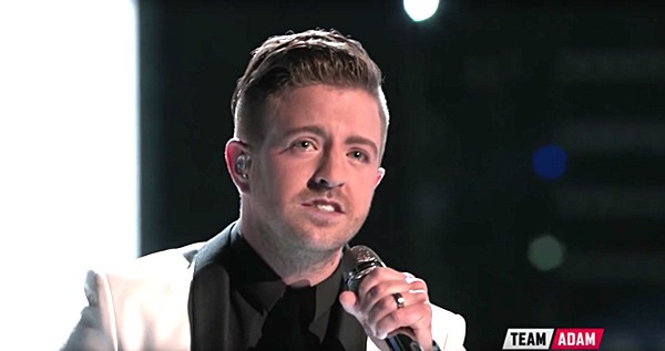 Billy Gilman My Way