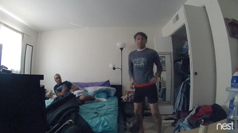 Nest Camera Detects Landlord Having Gay Sex Hookup In Tenant s Nest Camera Detects Landlord Having Gay Sex Hookup In Tenant s