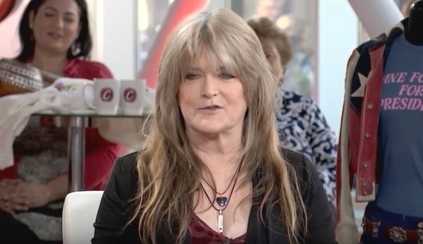 Susan Olsen