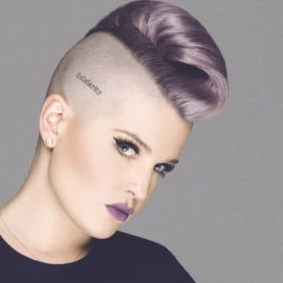 Kelly Osbourne Trump