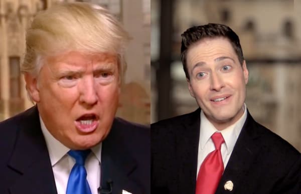 randy rainbow trump