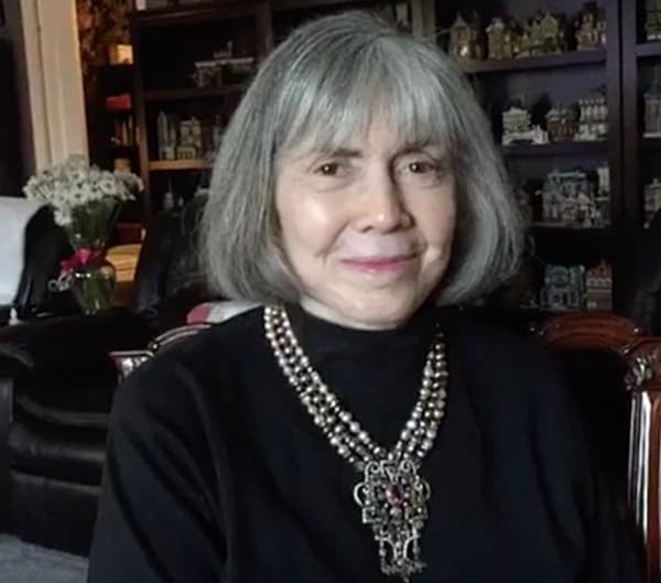 Anne Rice gay