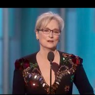 Meryl Streep Golden Globes