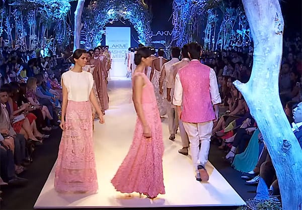 Lakme Fashion Week