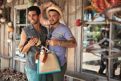 key west gay travel spots