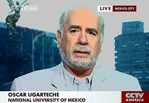 Oscar Ugarteche